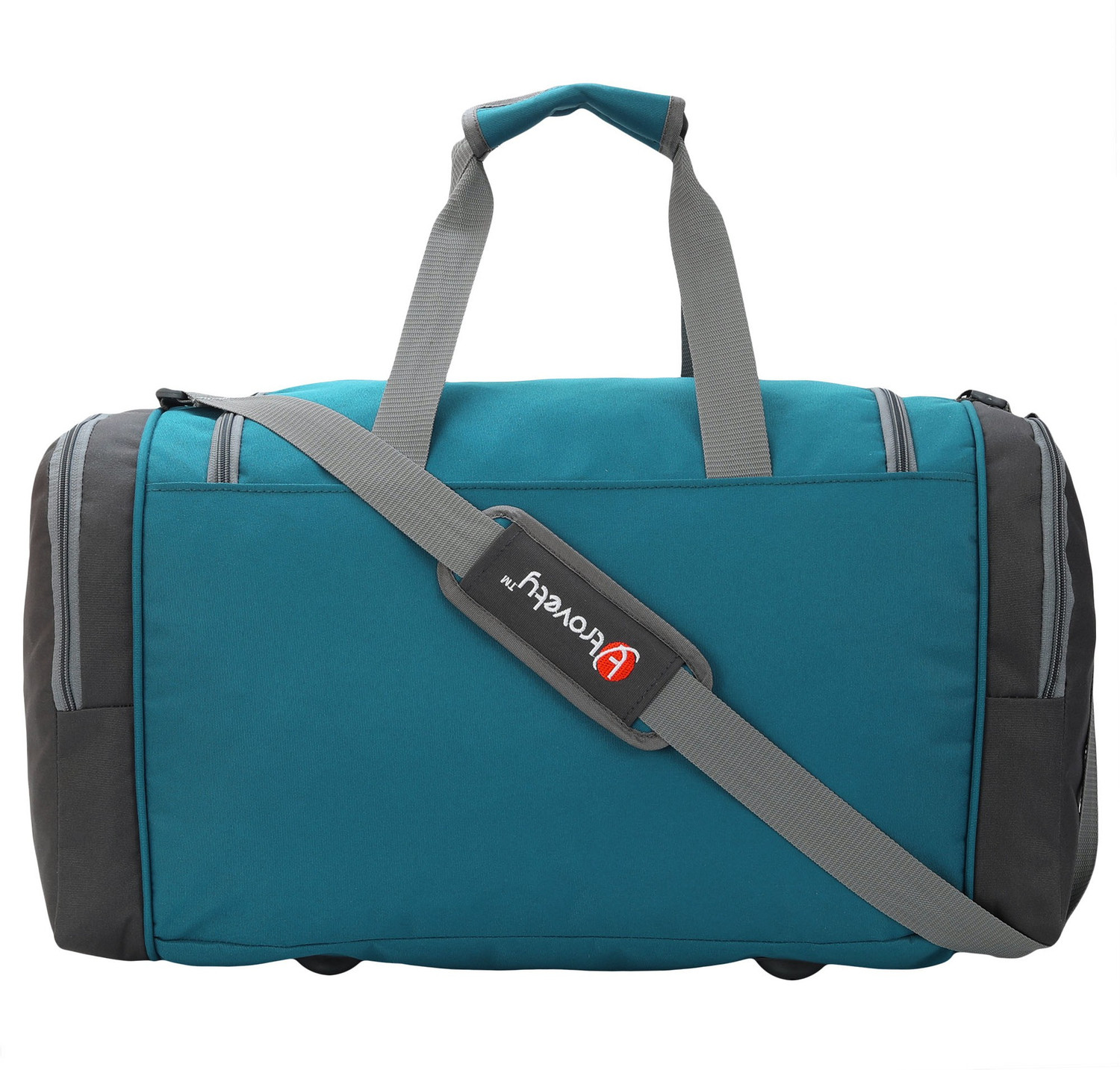 Image of Trovety Travel Luggage (Expandable) Stylish Light Weight High Quality Travel Duffel Luggage Dhol Air Bag Duffel With Wheels (Strolley)