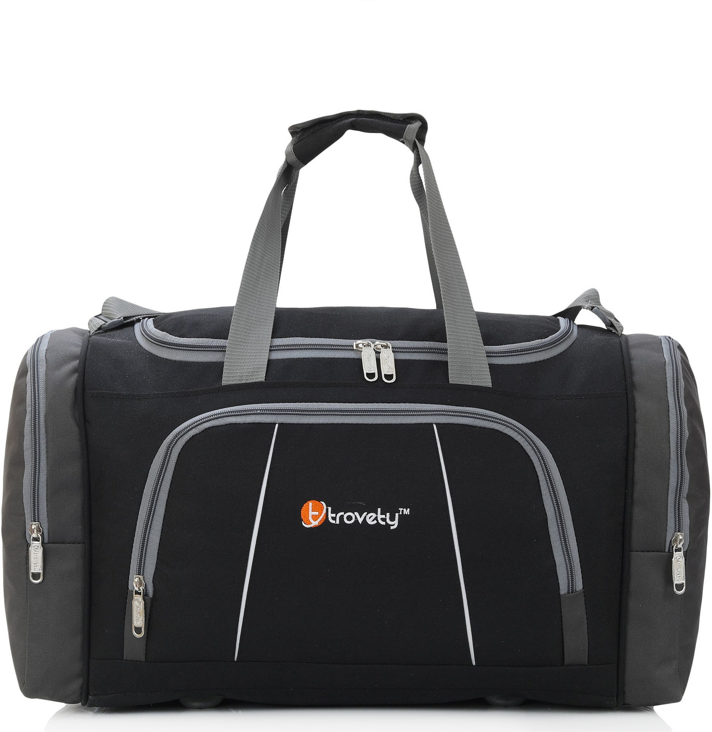 Image of Trovety Travel Luggage (Expandable) Stylish Light Weight High Quality Travel Duffel Luggage Dhol Air Bag Duffel Without Wheels