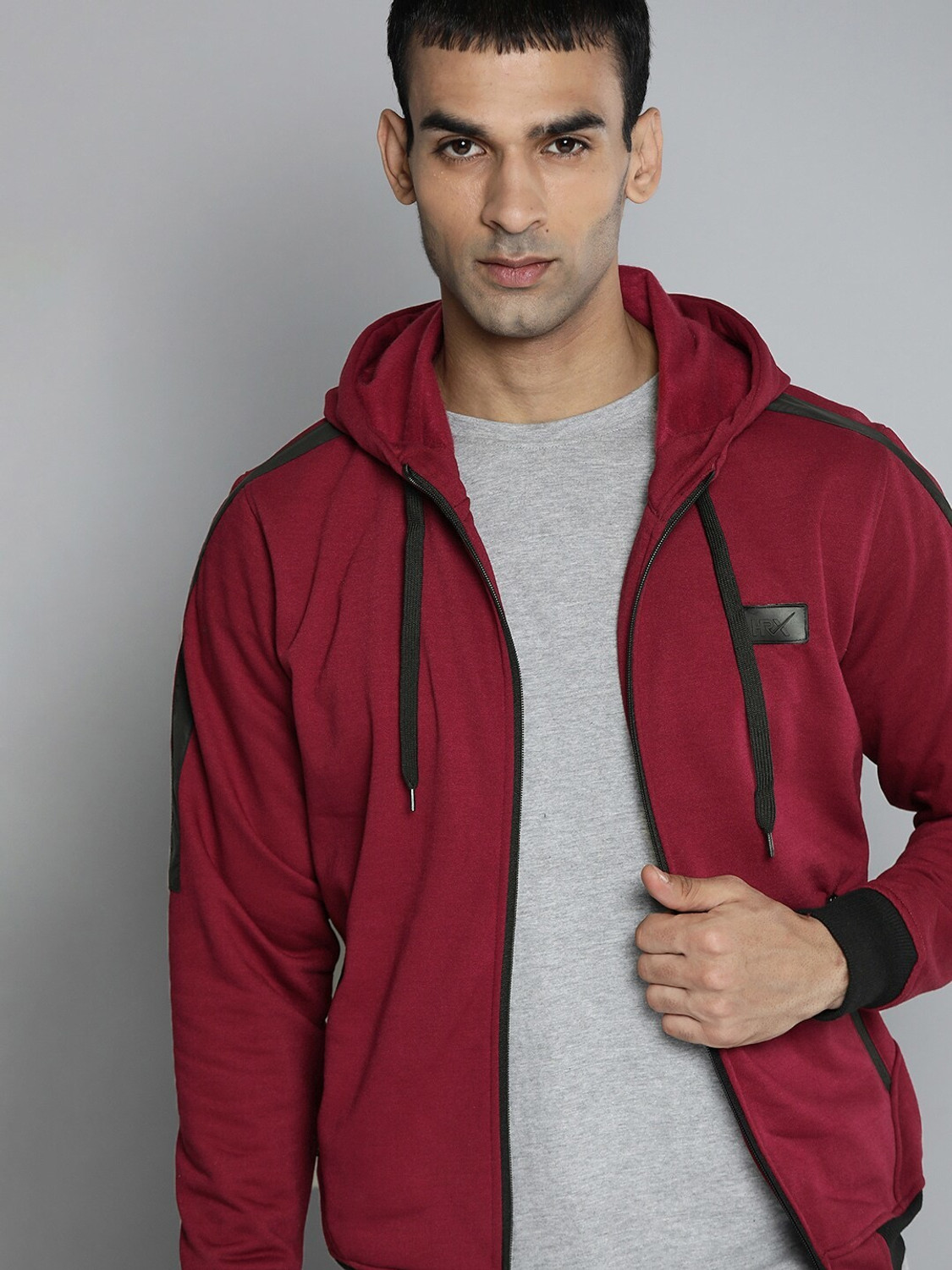Hrx by hrithik roshan sweatshirts top