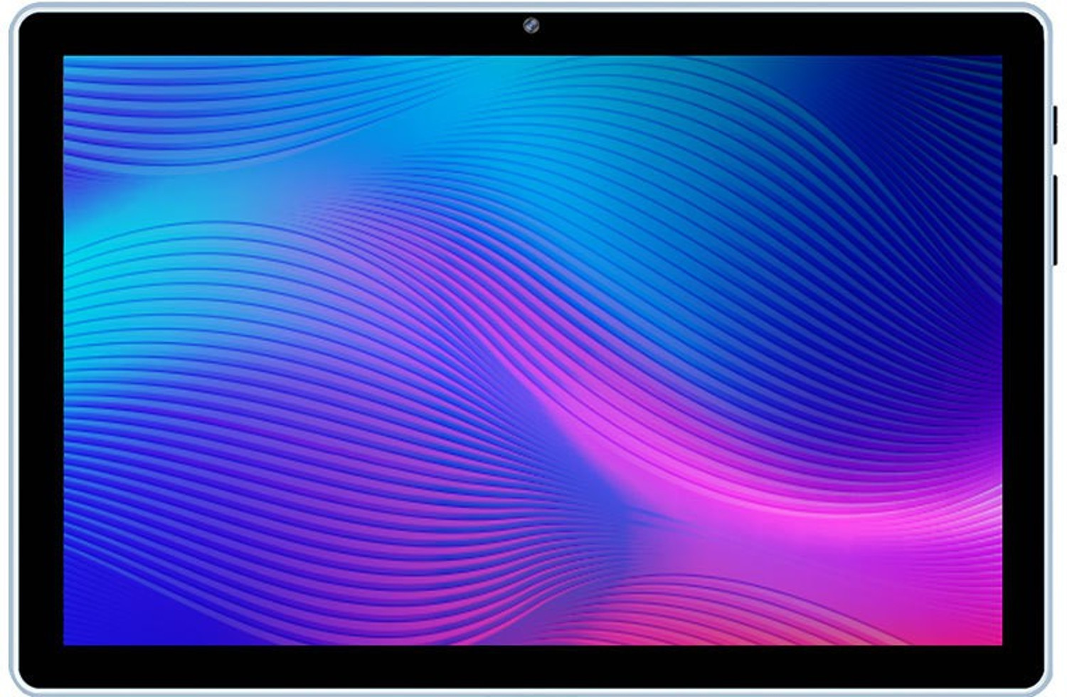 Image of Swipe Slate 3 HD IPS Display 3 GB RAM 32 GB ROM 10.1 inch with 4G 2.0 GHz Ultra Fast Octa Core Processor, T618 Tablet (Space Grey)