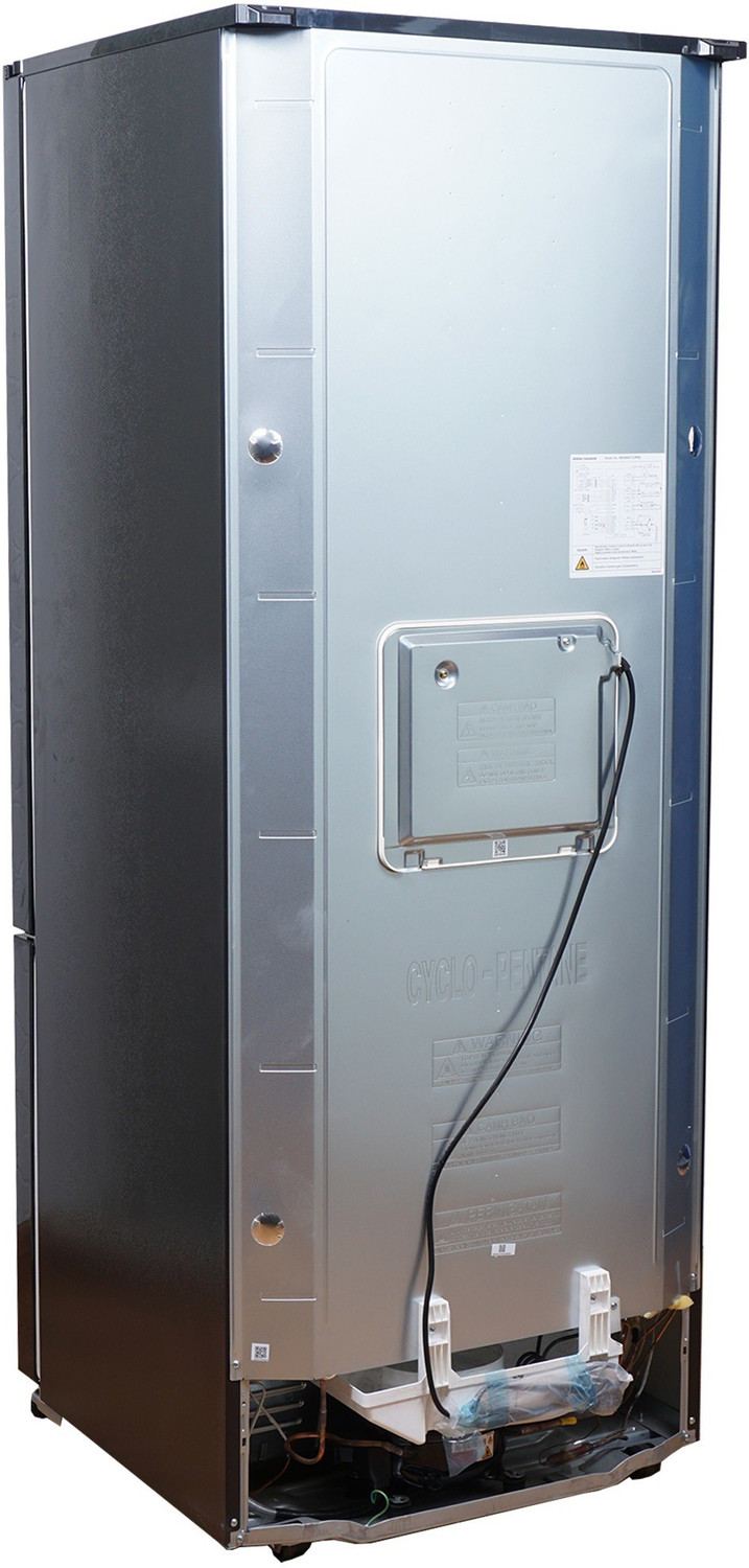 Image of Panasonic 465 L Frost Free Double Door 2 Star Refrigerator