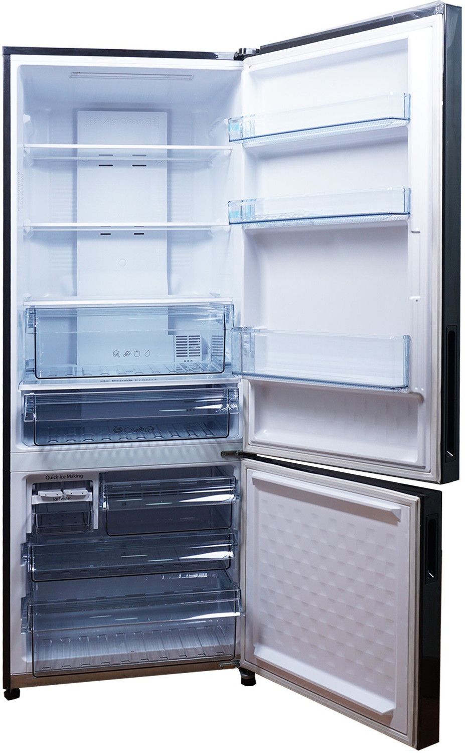 Image of Panasonic 465 L Frost Free Double Door 2 Star Refrigerator
