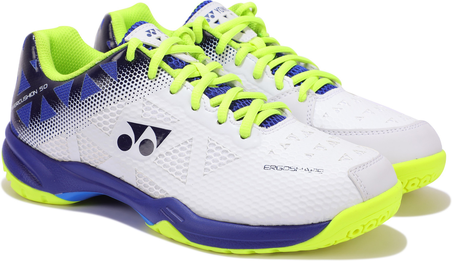 YONEX SHB 50 EX POWER CUSHION ERGO SHAPE Badminton Shoes For Men