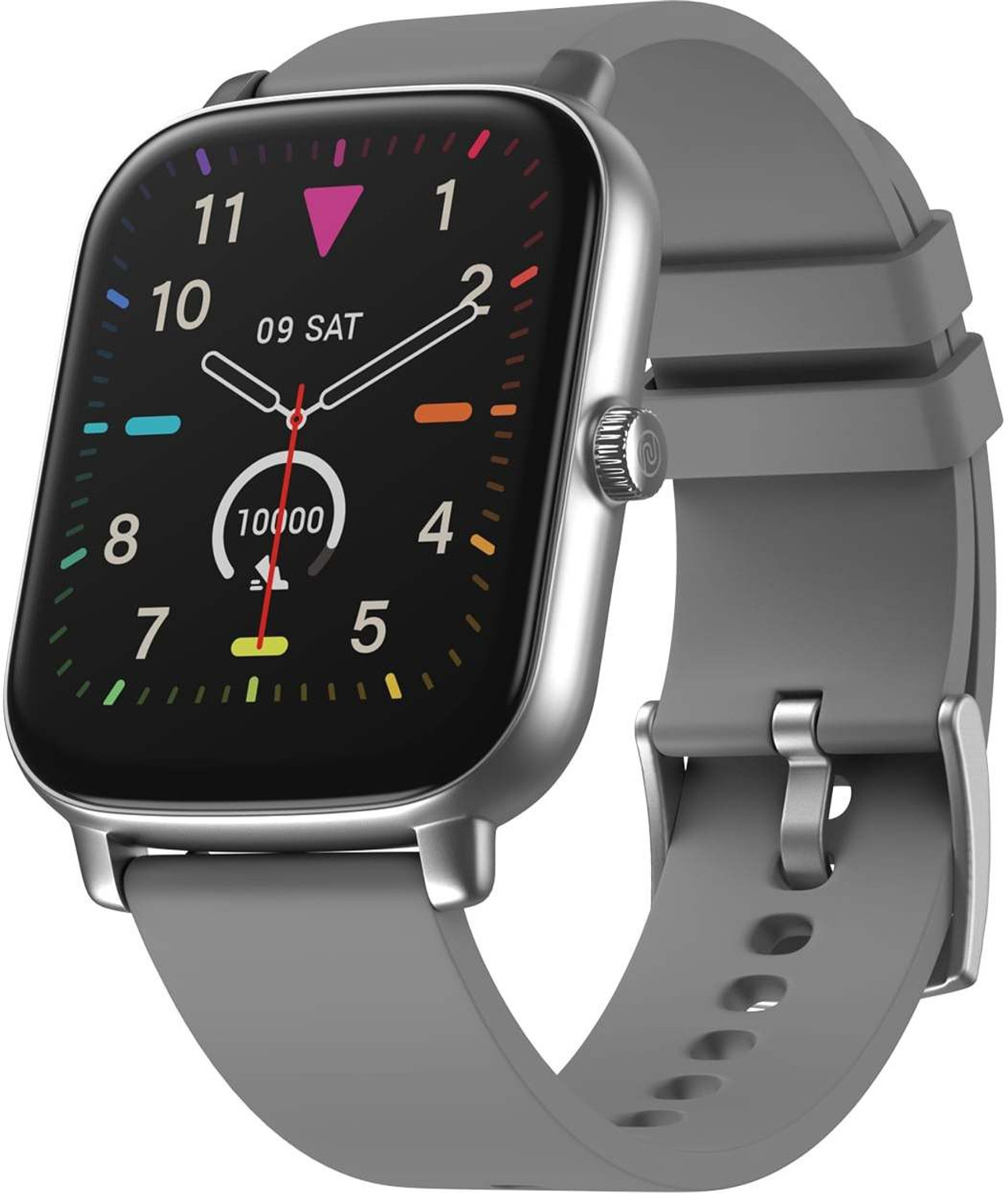 Image of Noise Icon Buzz 1.69 inch Display with Bluetooth Calling, Built-In Games, Voice Assistant Smartwatch