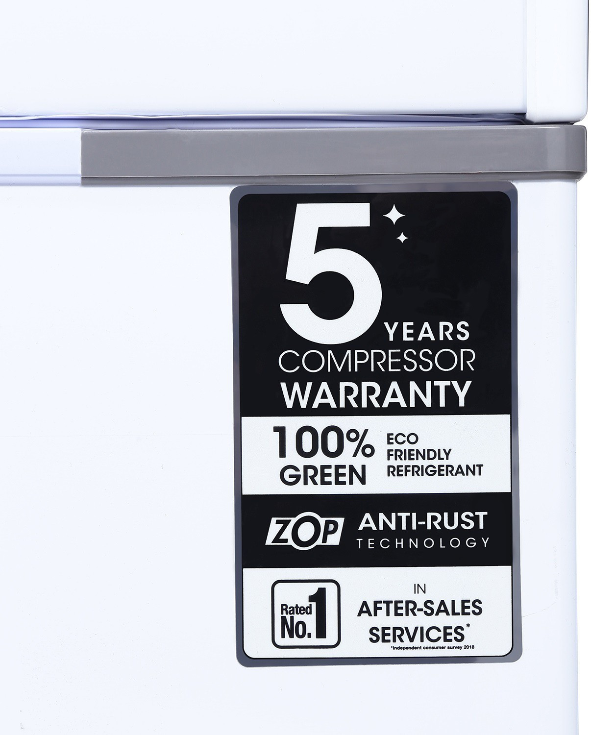 Image of Godrej 500 L Double Door Standard Deep Freezer