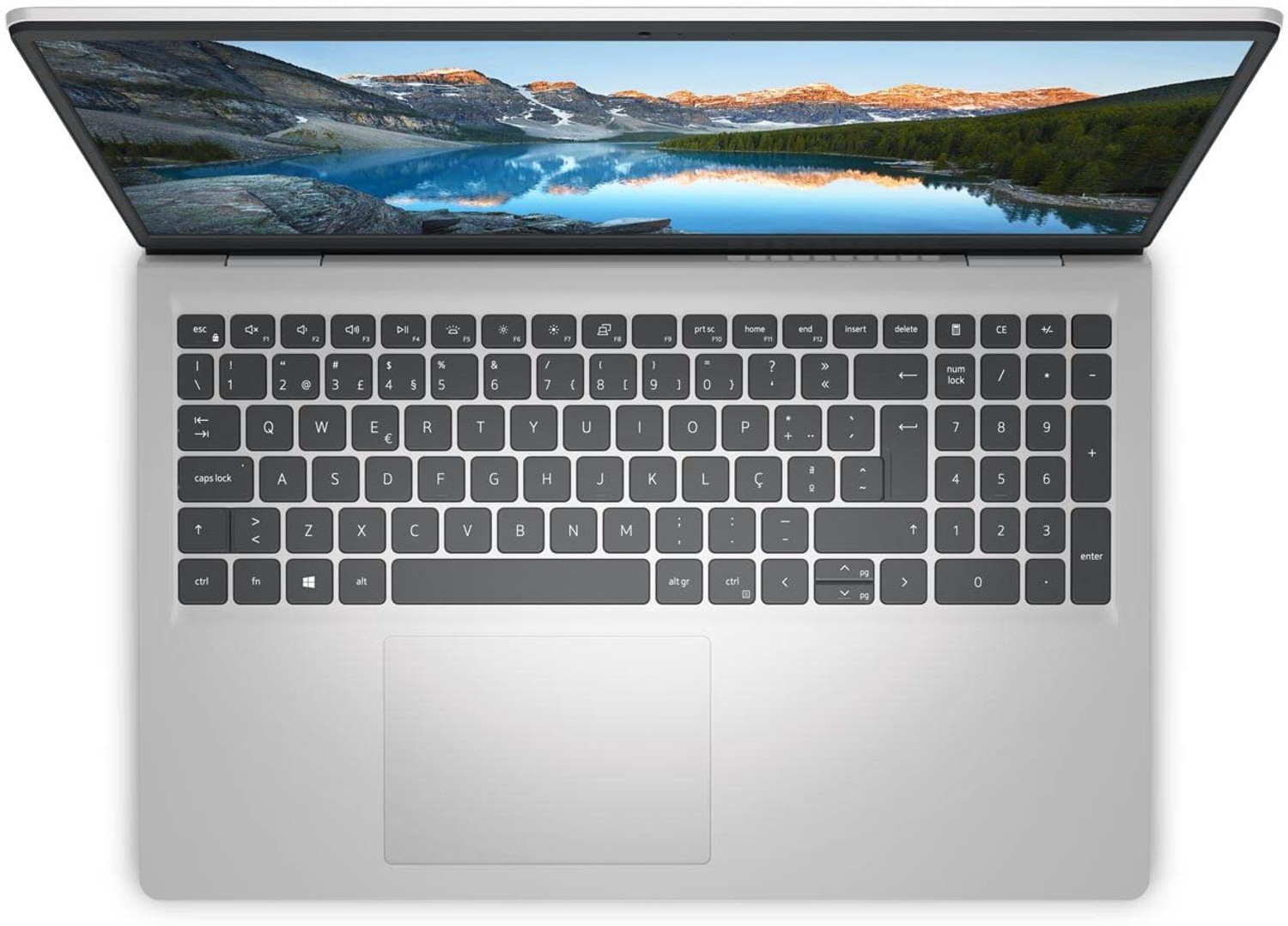 Image of DELL Inspiron AMD Ryzen 5 Quad Core 3450U - (8 GB /1 TB SSD /Windows 11 Home) Inspiron 3515 Thin and Light Laptop