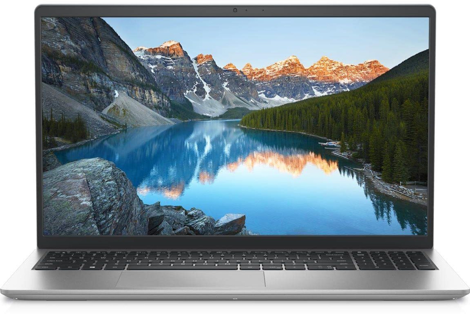 Image of DELL Inspiron AMD Ryzen 5 Quad Core 3450U - (8 GB /1 TB SSD /Windows 11 Home) Inspiron 3515 Thin and Light Laptop