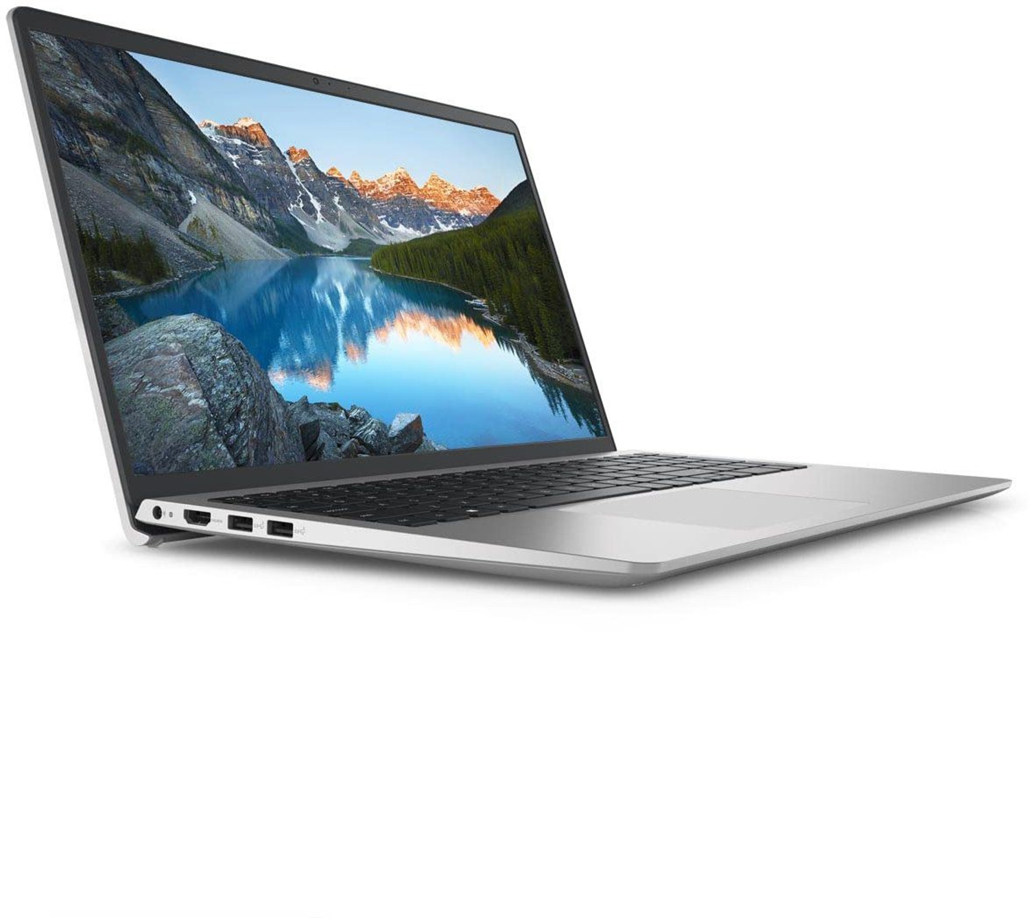 Image of DELL Inspiron AMD Ryzen 5 Quad Core 3450U - (8 GB /1 TB SSD /Windows 11 Home) Inspiron 3515 Thin and Light Laptop