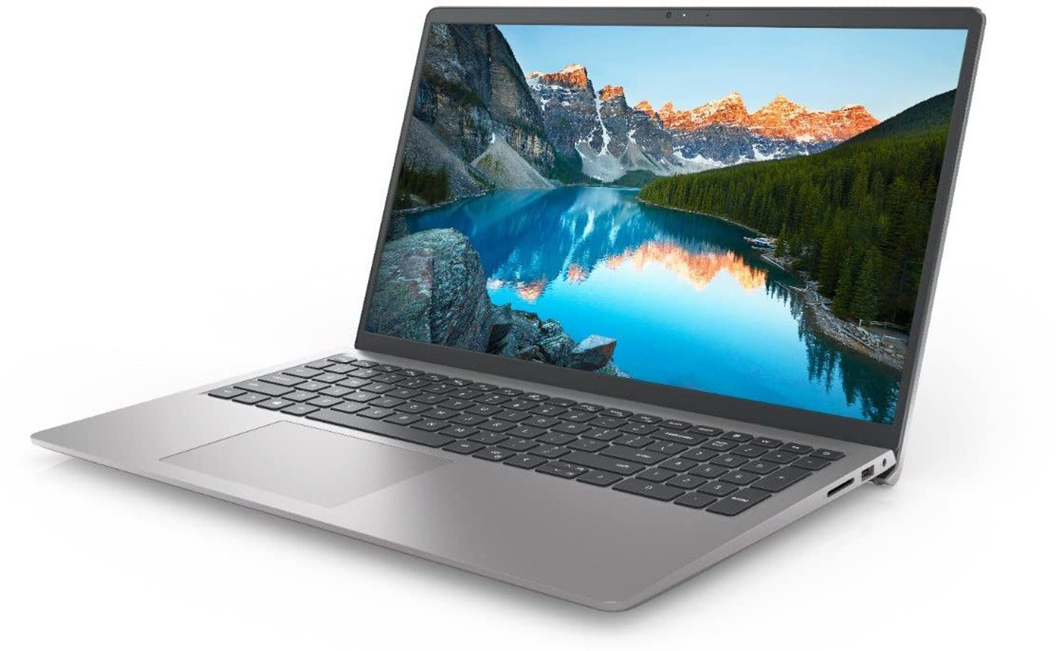 Image of DELL Inspiron AMD Ryzen 5 Quad Core 3450U - (8 GB /1 TB SSD /Windows 11 Home) Inspiron 3515 Thin and Light Laptop