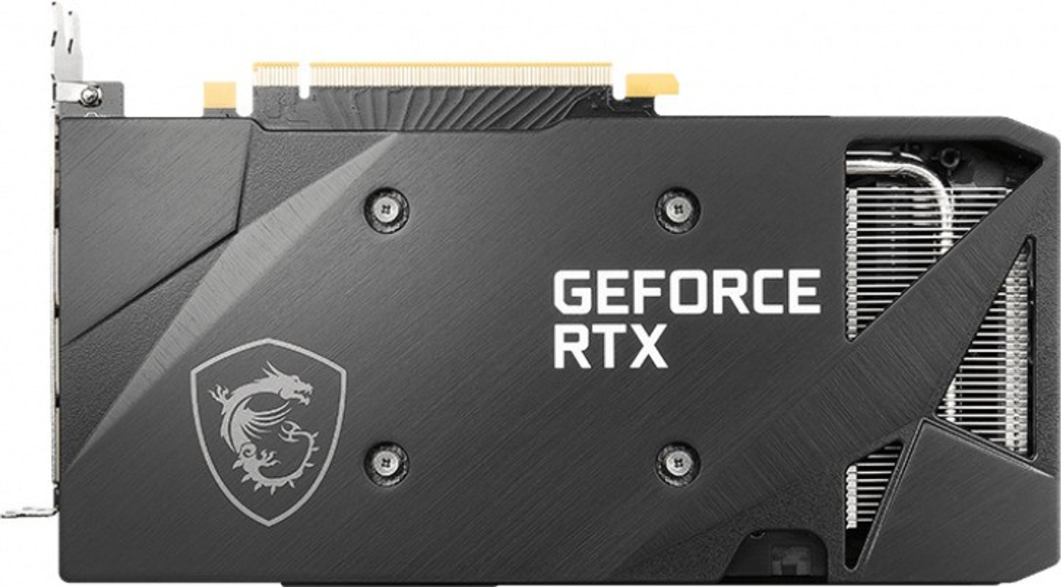 Image of MSI GeForce RTX 3050 VENTUS 2X 8G OC GDDR6 8 GB NVIDIA Chipset 128 bit 1807 MHz Graphics Card
