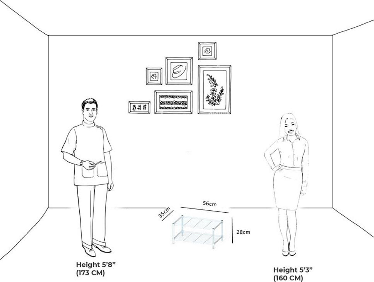 Image of Flipkart Perfect Homes Studio Metal Kitchen Cabinet