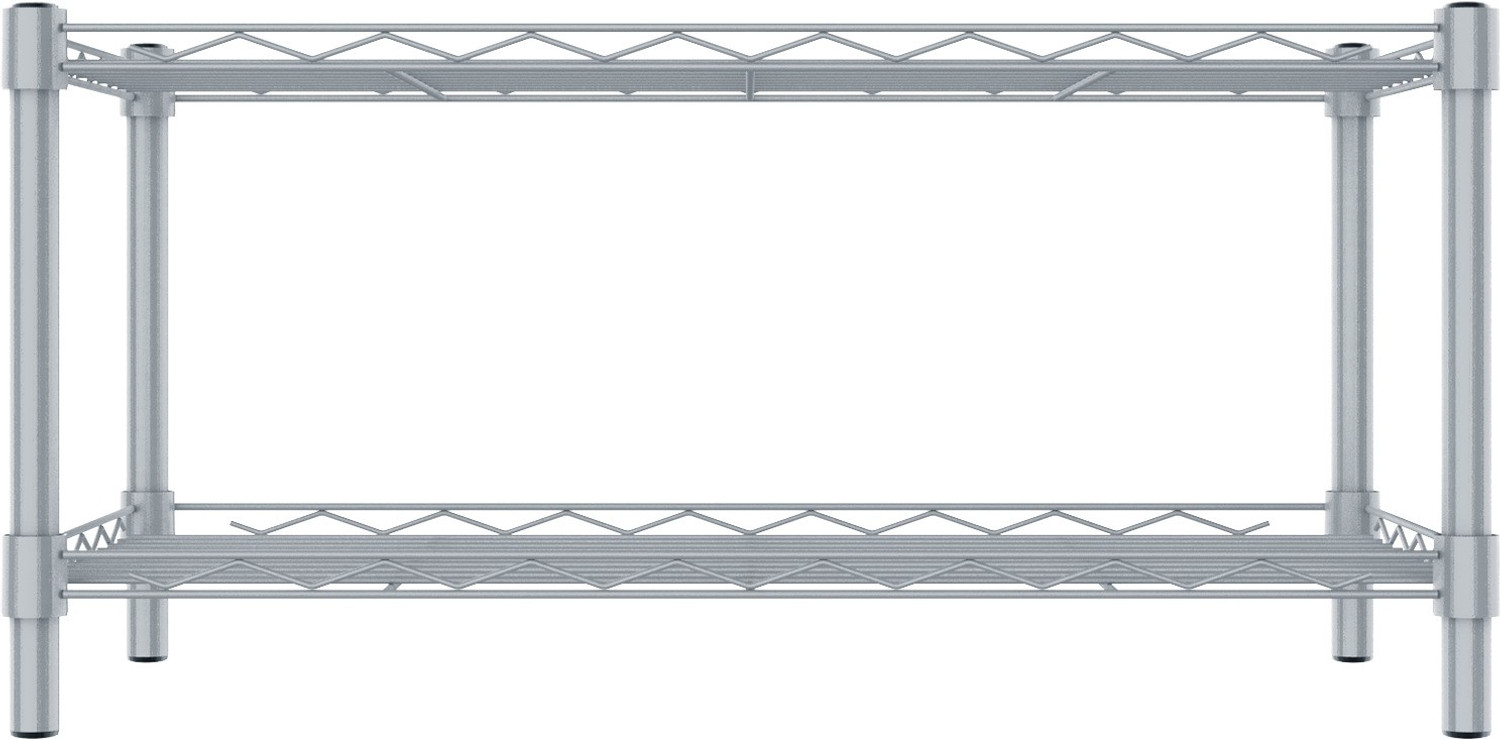 Image of Flipkart Perfect Homes Studio Metal Kitchen Cabinet