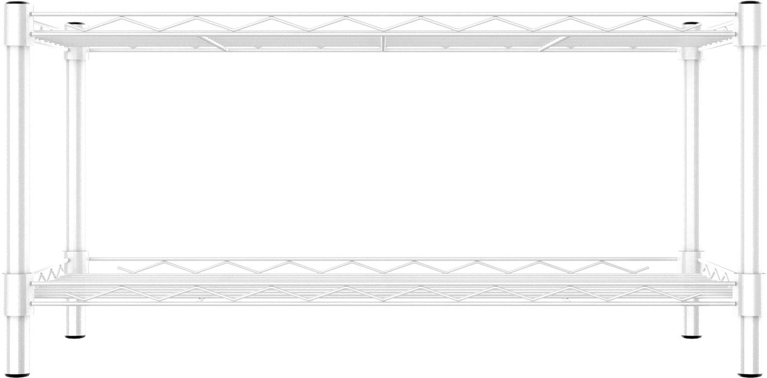 Image of Flipkart Perfect Homes Studio Metal Kitchen Cabinet