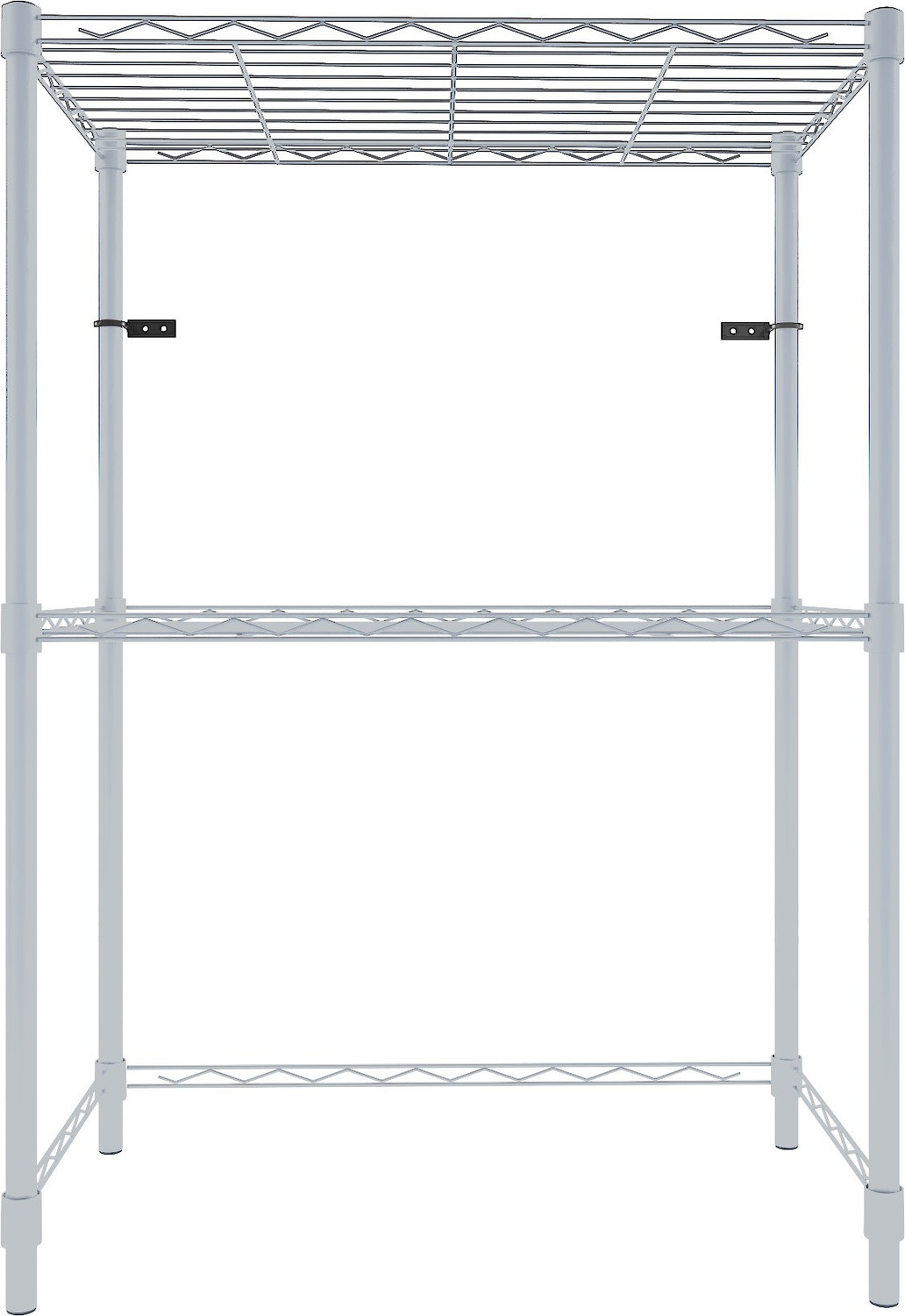 Image of Flipkart Perfect Homes Studio Metal Kitchen Cabinet