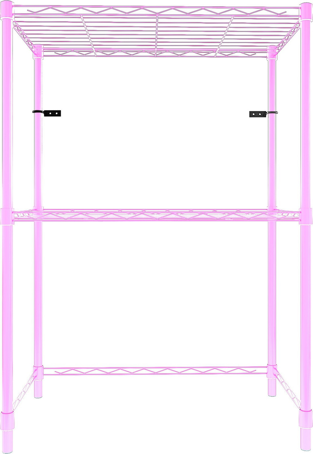 Image of Flipkart Perfect Homes Studio Metal Kitchen Cabinet