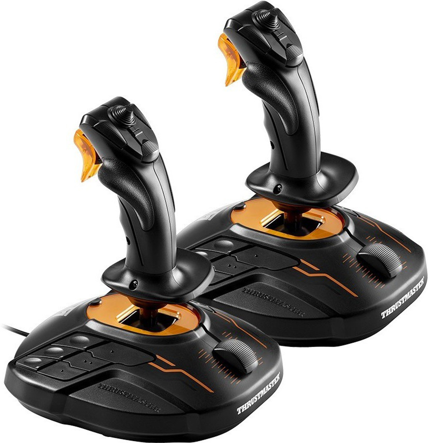 THRUSTMASTER T 16000M Space Sim Duo Stick - HOTAS Joystick