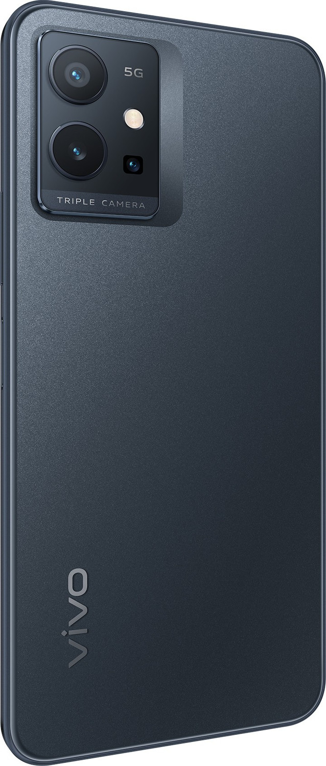 Image of vivo T1 5G (Starlight Black, 128 GB)