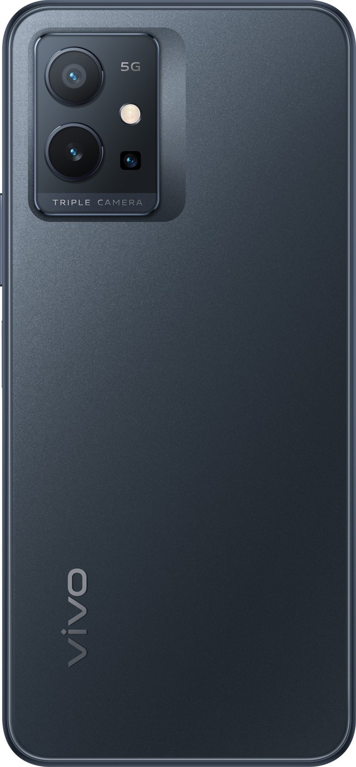 Image of vivo T1 5G (Starlight Black, 128 GB)