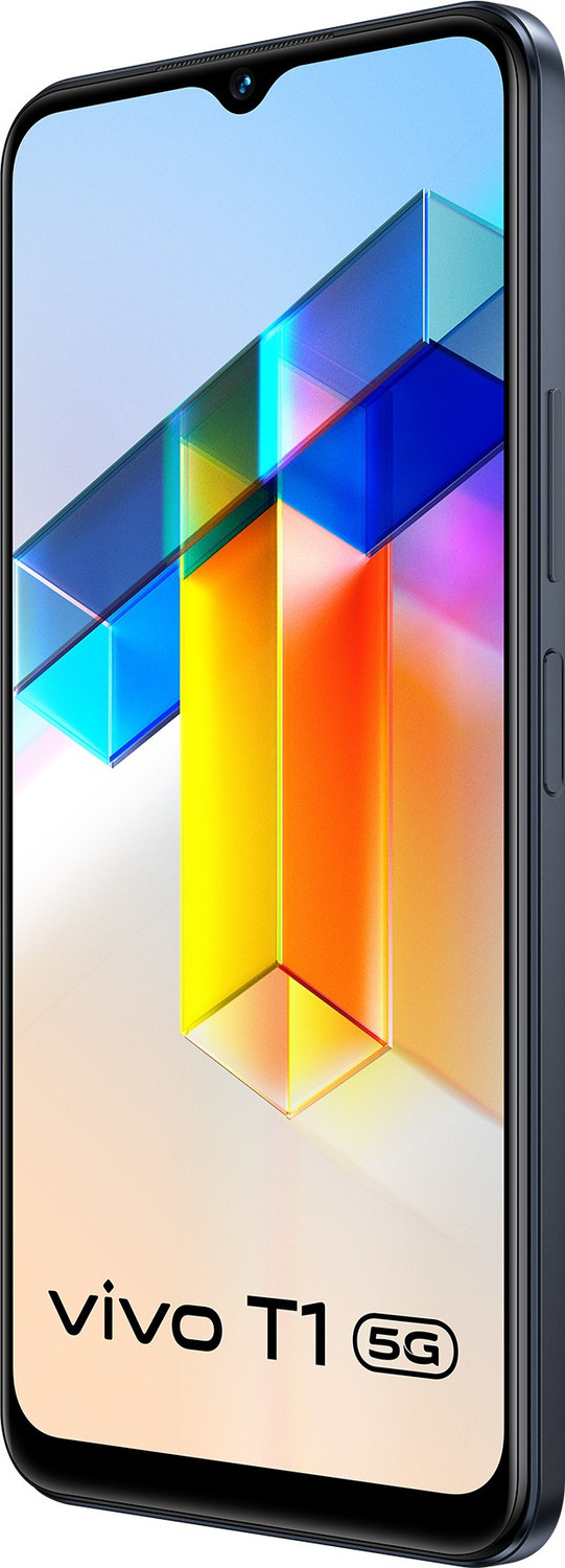 Image of vivo T1 5G (Starlight Black, 128 GB)