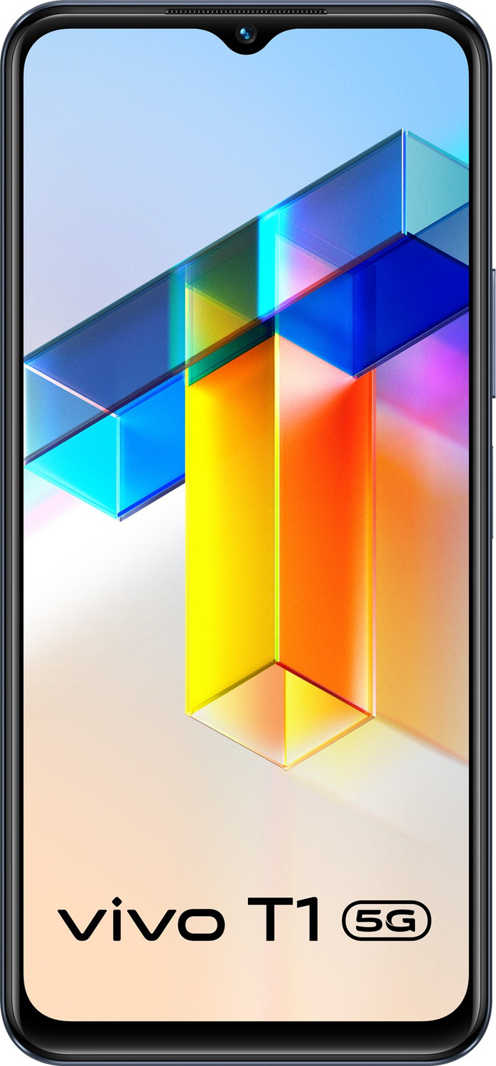 Image of vivo T1 5G (Starlight Black, 128 GB)