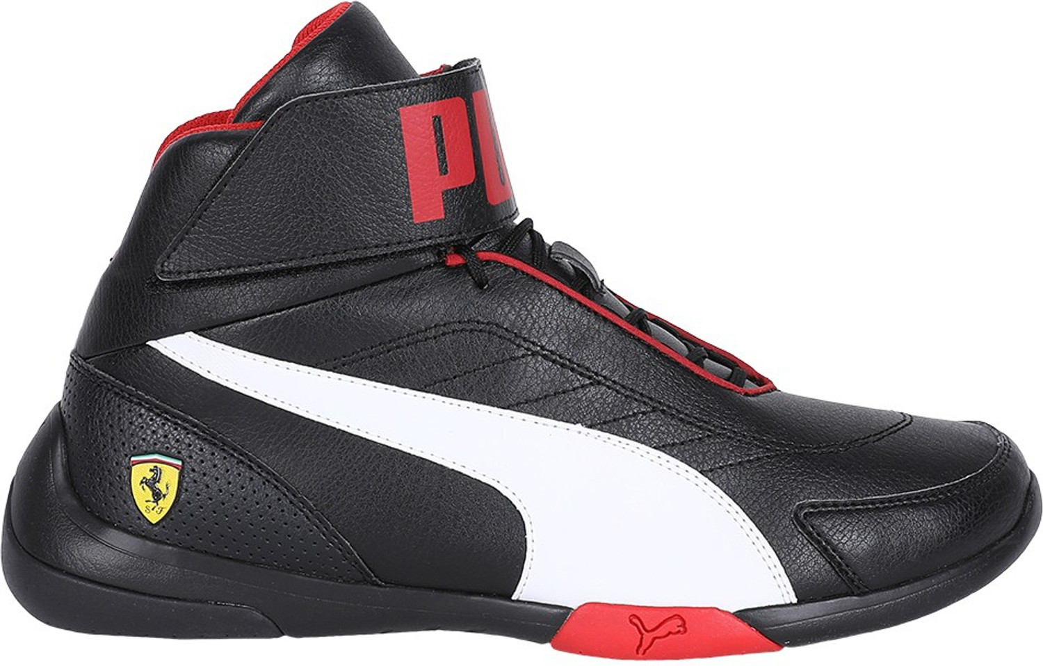 Image of PUMA SF Kart Cat Mid III Sneakers For Men