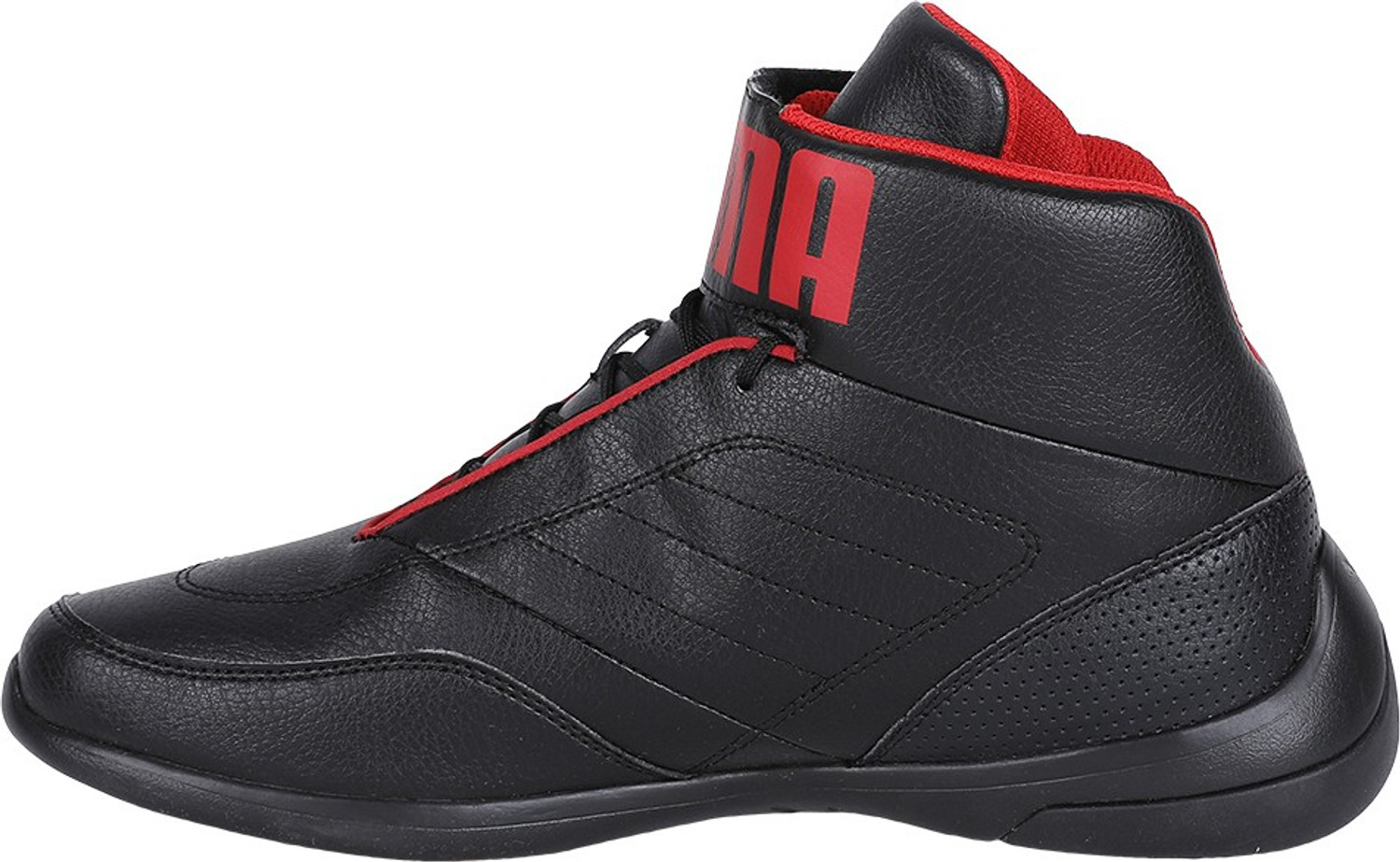 Image of PUMA SF Kart Cat Mid III Sneakers For Men