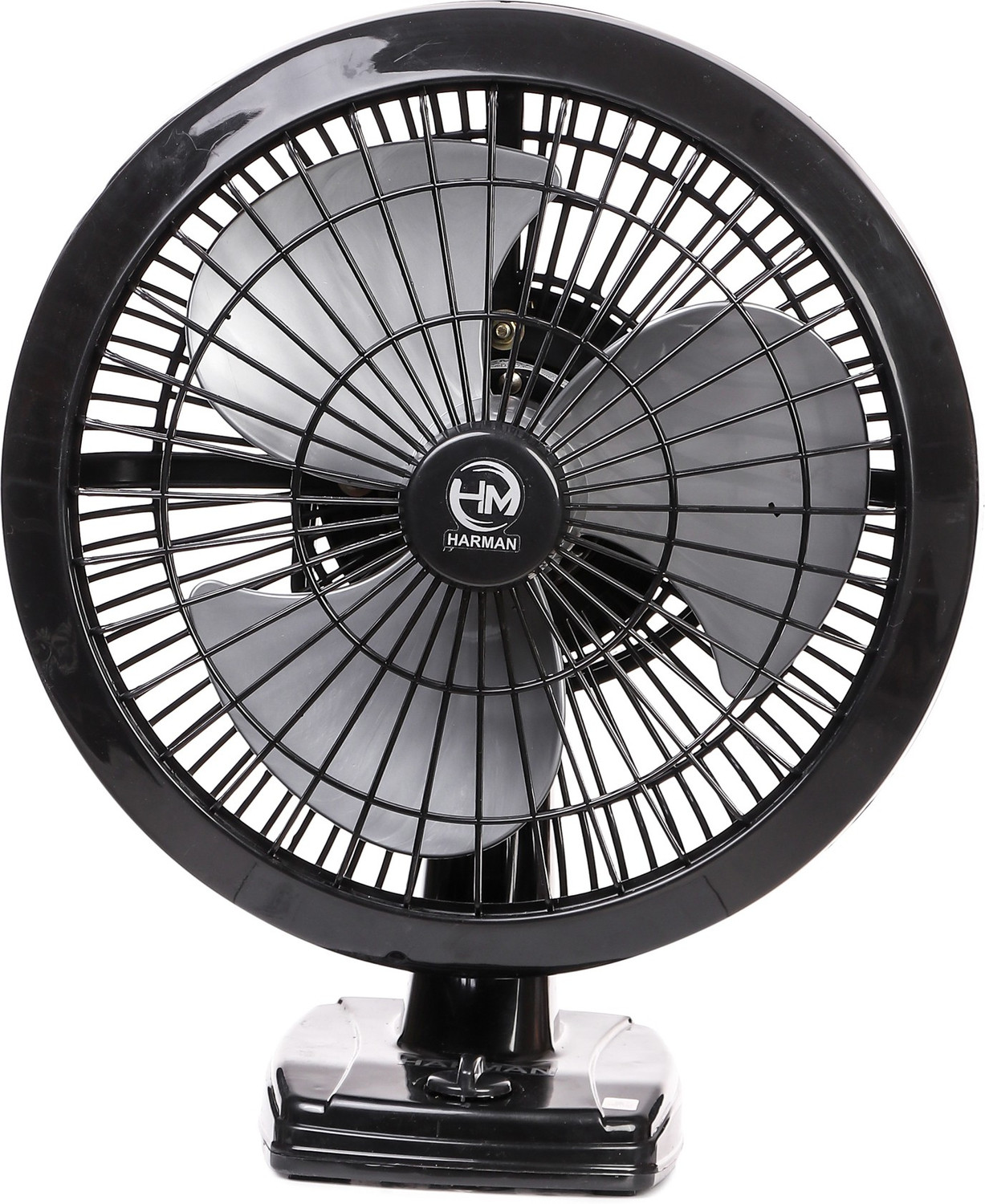 Image of PARADISEECOM (Table Fan) TurboGale: Power-Packed Table Fan for Instant Cooling XE260 with 1 Year Warranty 1000 mm Table Fan (Multicolor | Pack of 1)