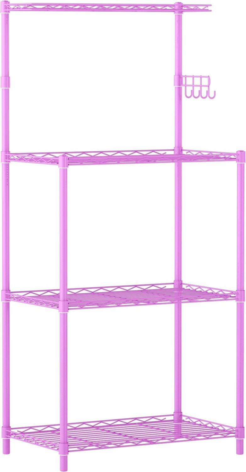 Image of Flipkart Perfect Homes Studio Metal Kitchen Cabinet