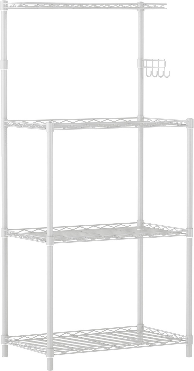 Image of Flipkart Perfect Homes Studio Metal Kitchen Cabinet