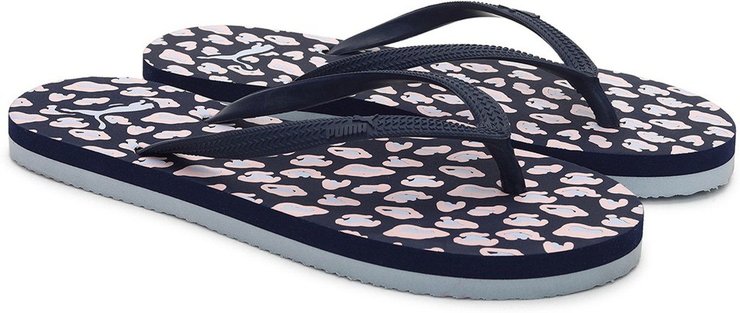 Puma ladies cheap slippers