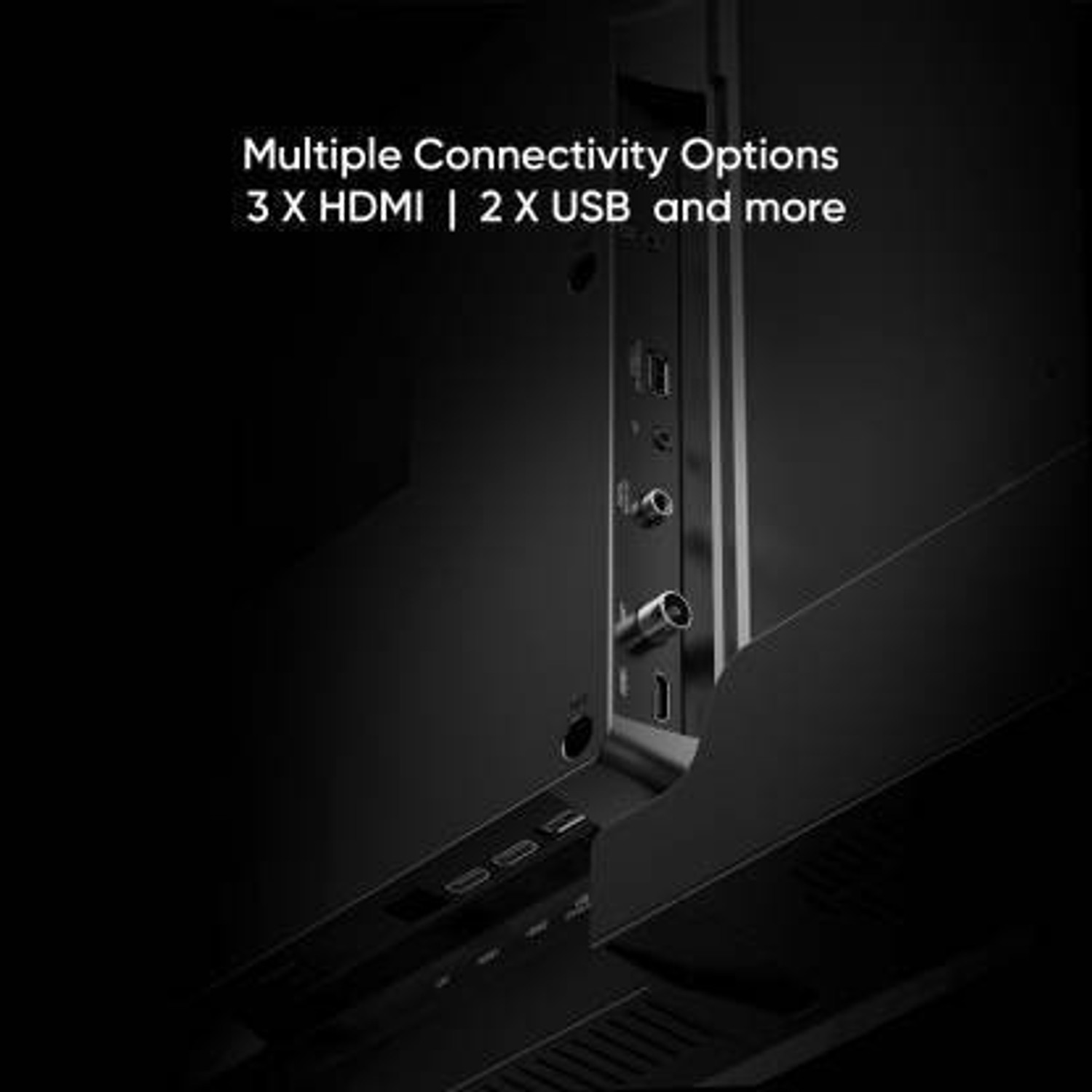 Image of realme 108 cm (43 inch) Full HD LED Smart Android TV