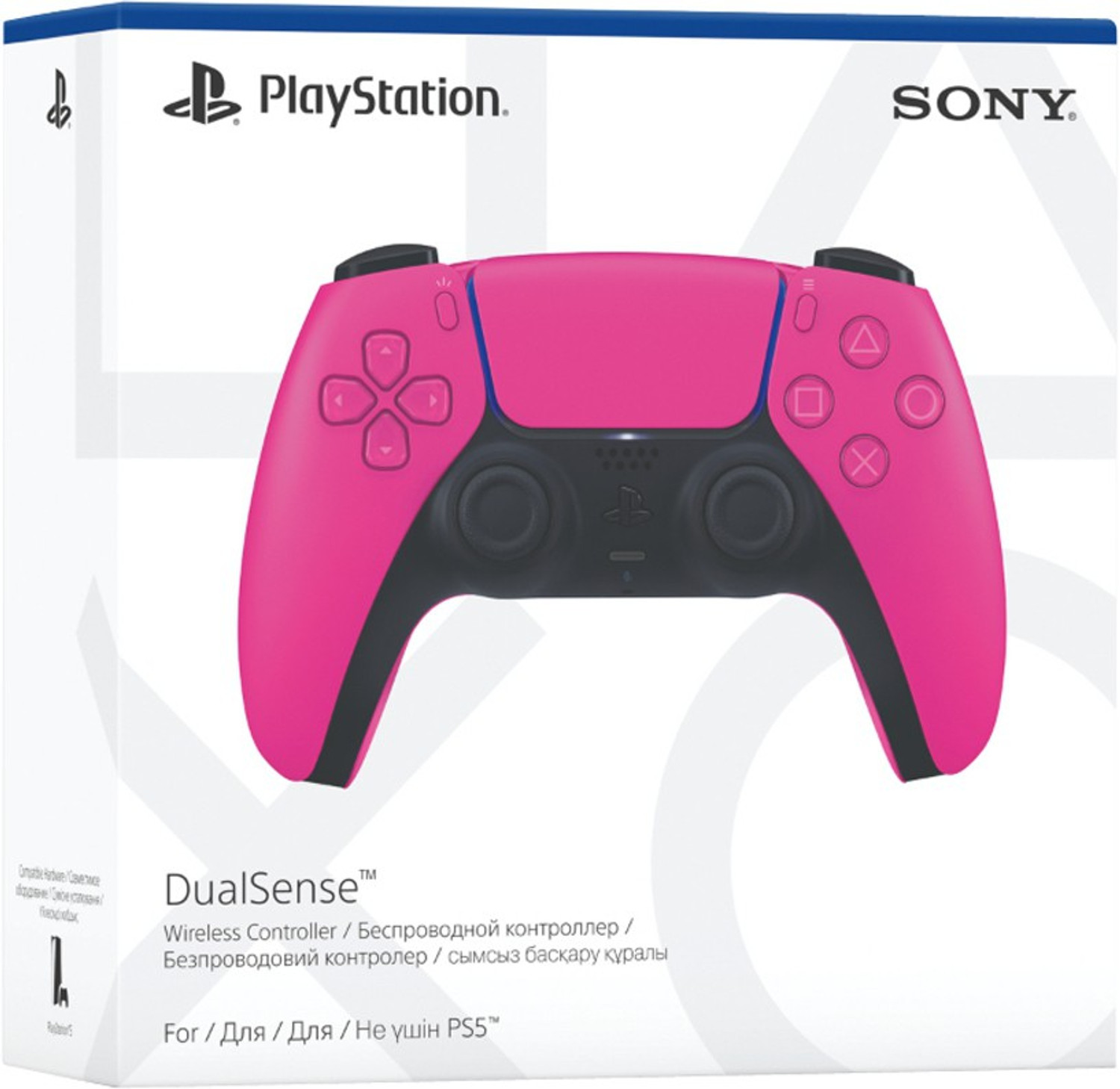 Image of SONY PS5 DualSense Wireless Controller Bluetooth Gamepad