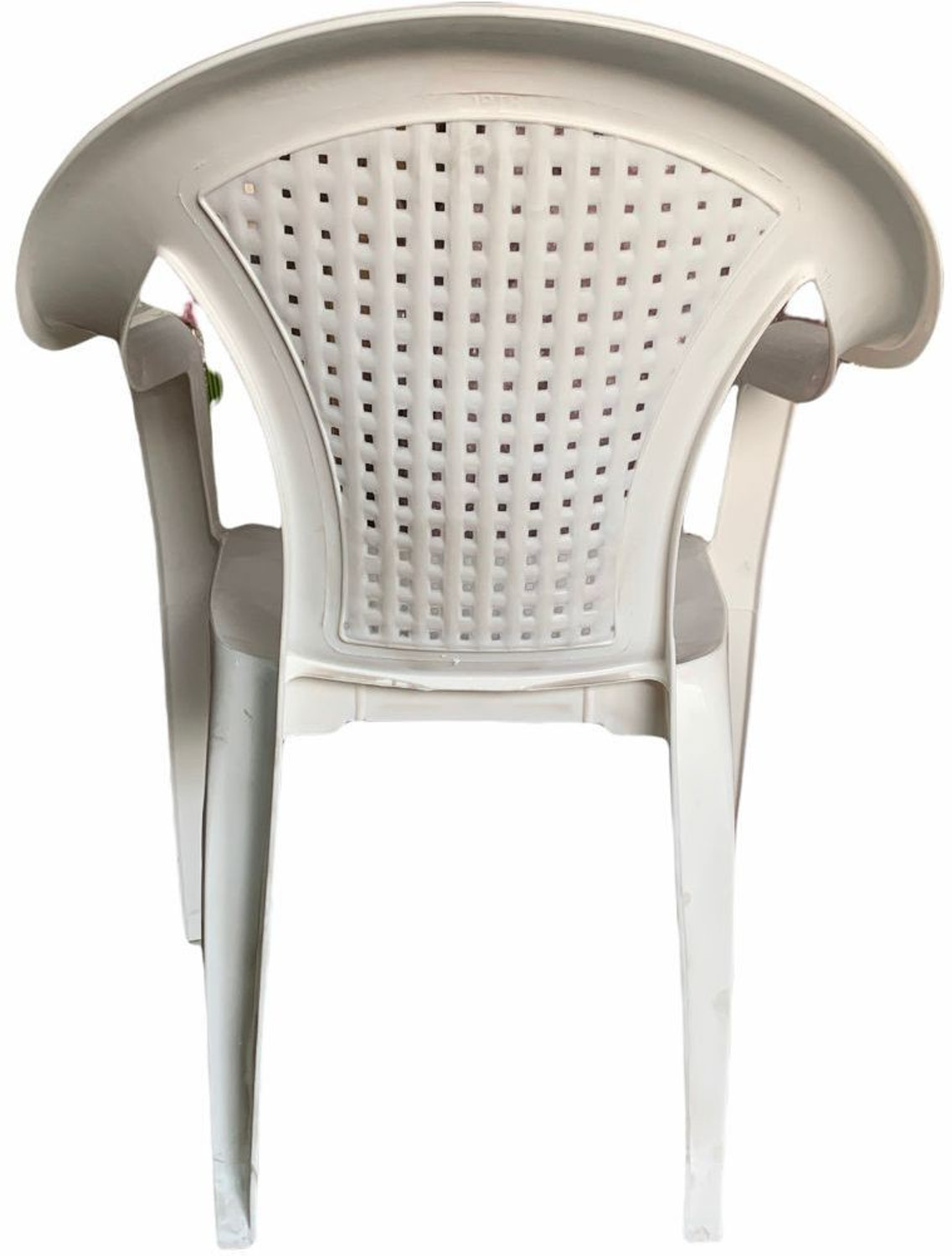 Image of Supreme Plastic Outdoor Chair