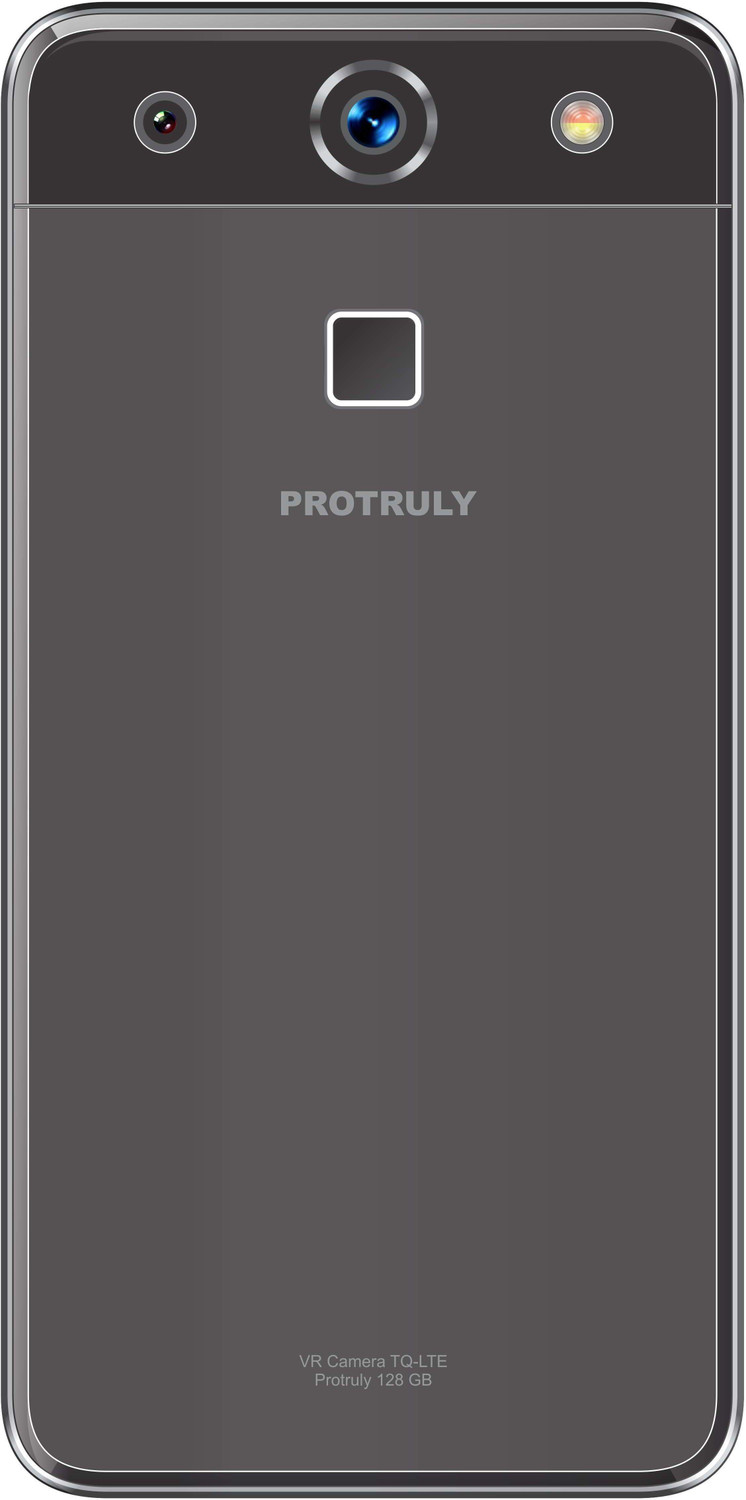 Image of Protruly Darling VR D7 (Carbaon Gray, 128 GB)