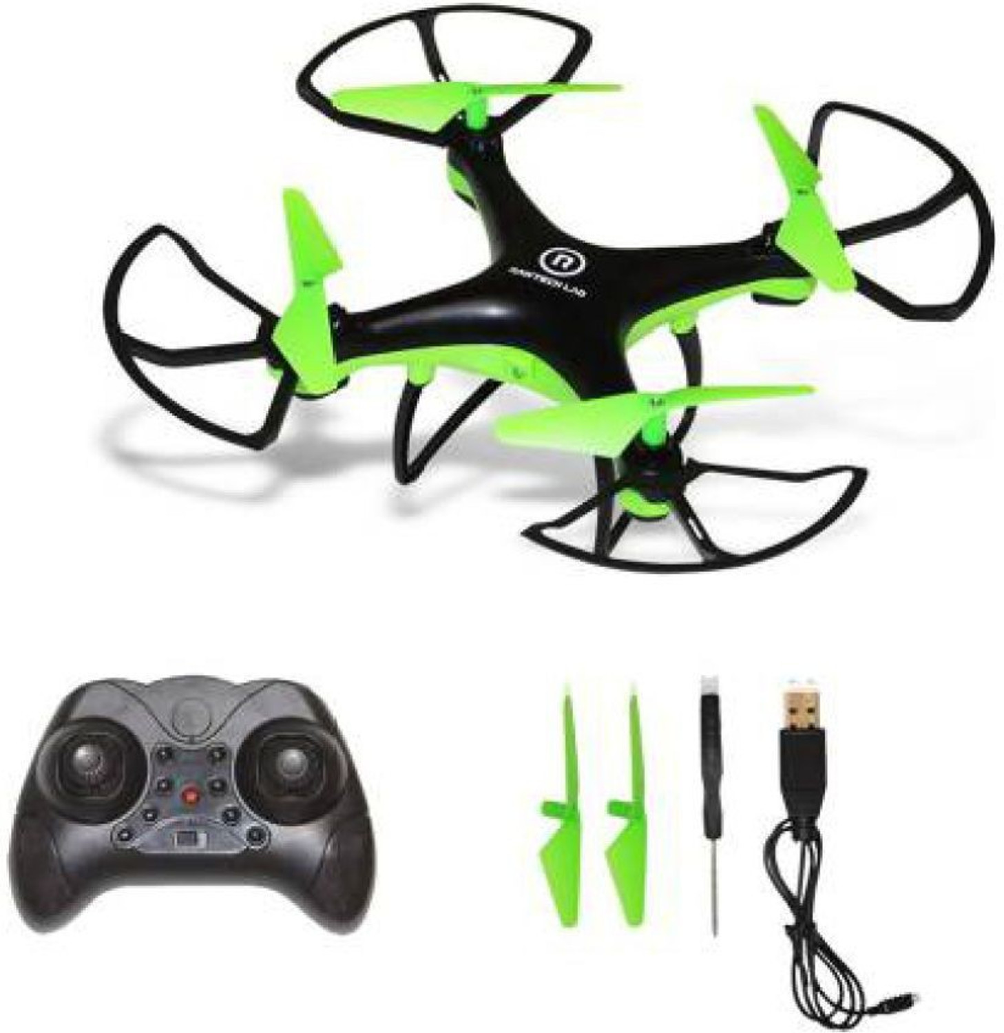 Image of Kiddie Castle 2.4 Ghz Fly Arial Eagle 4 Axes Toy Drone Rechargeable