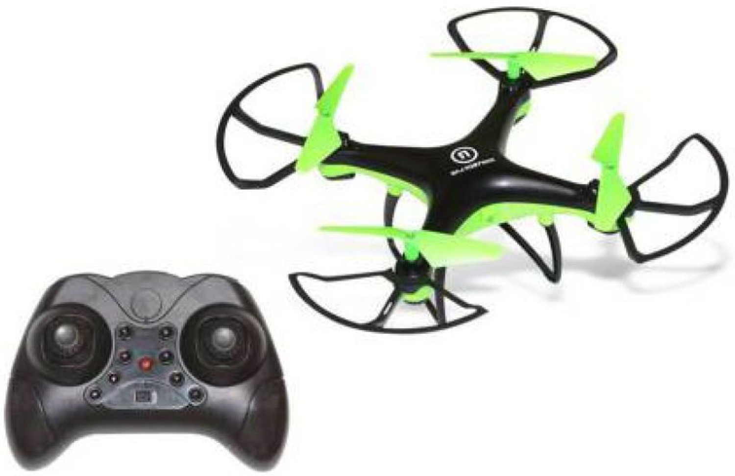 Image of Kiddie Castle 2.4 Ghz Fly Arial Eagle 4 Axes Toy Drone Rechargeable