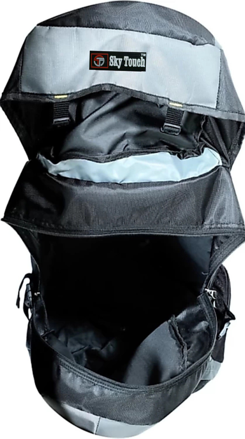 Image of Sky Touch 60L TRACKING BAG FOR TRAVELLING,BACK PACK RUCKSACK HIKING CONTAINER FOR TRIP Rucksack - 60 L