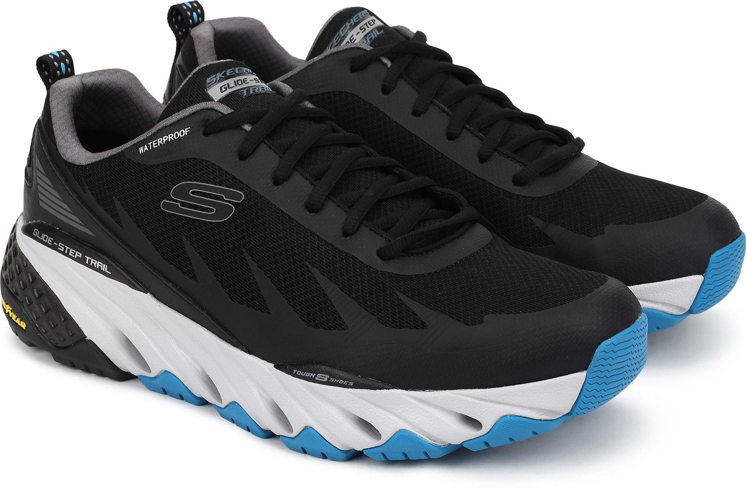 Image of Skechers GLIDE-STEP TRAIL - BOTANIC Outdoors For Men
