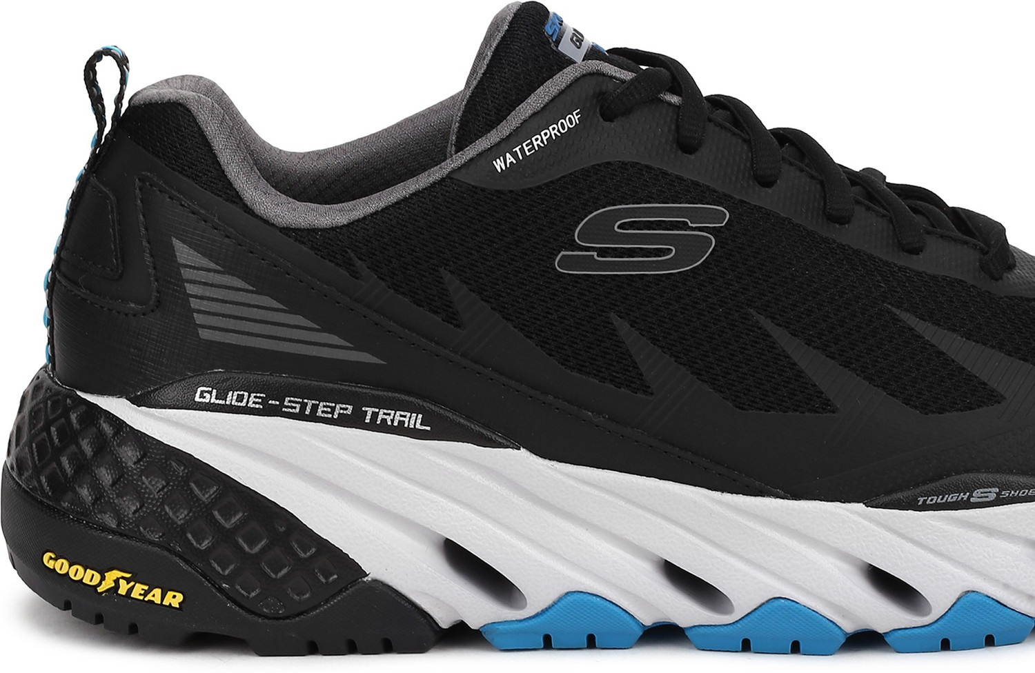 Image of Skechers GLIDE-STEP TRAIL - BOTANIC Outdoors For Men