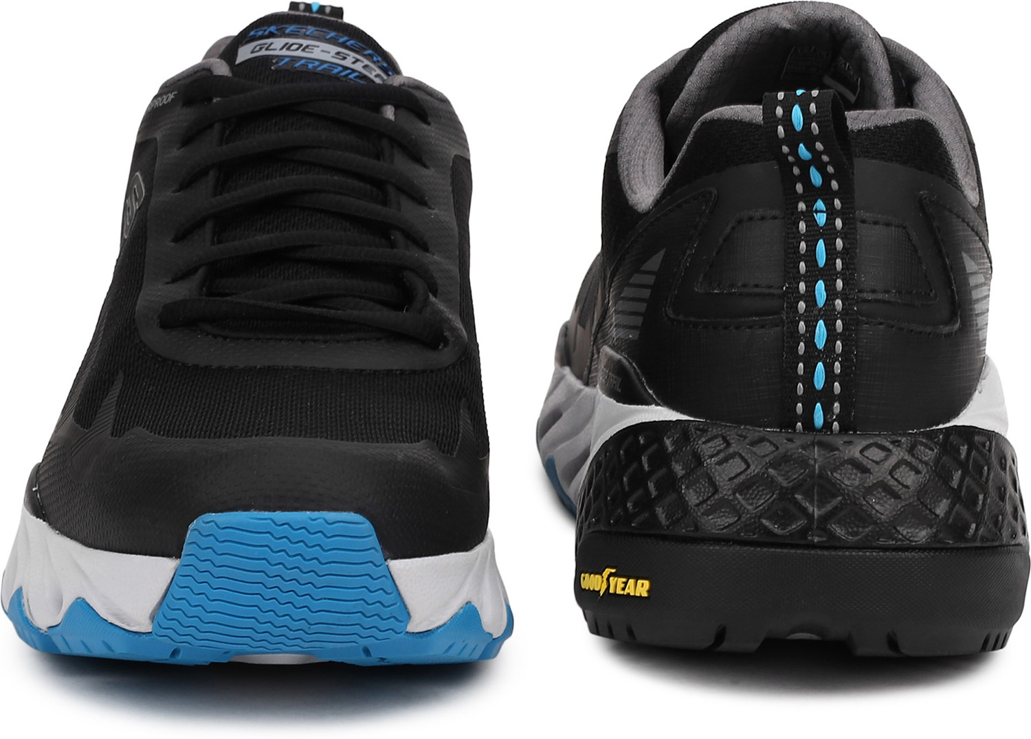 Image of Skechers GLIDE-STEP TRAIL - BOTANIC Outdoors For Men