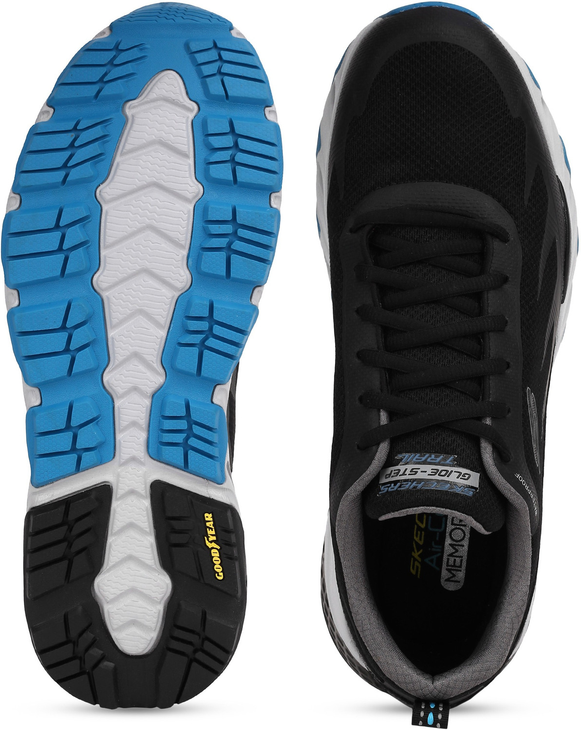 Image of Skechers GLIDE-STEP TRAIL - BOTANIC Outdoors For Men