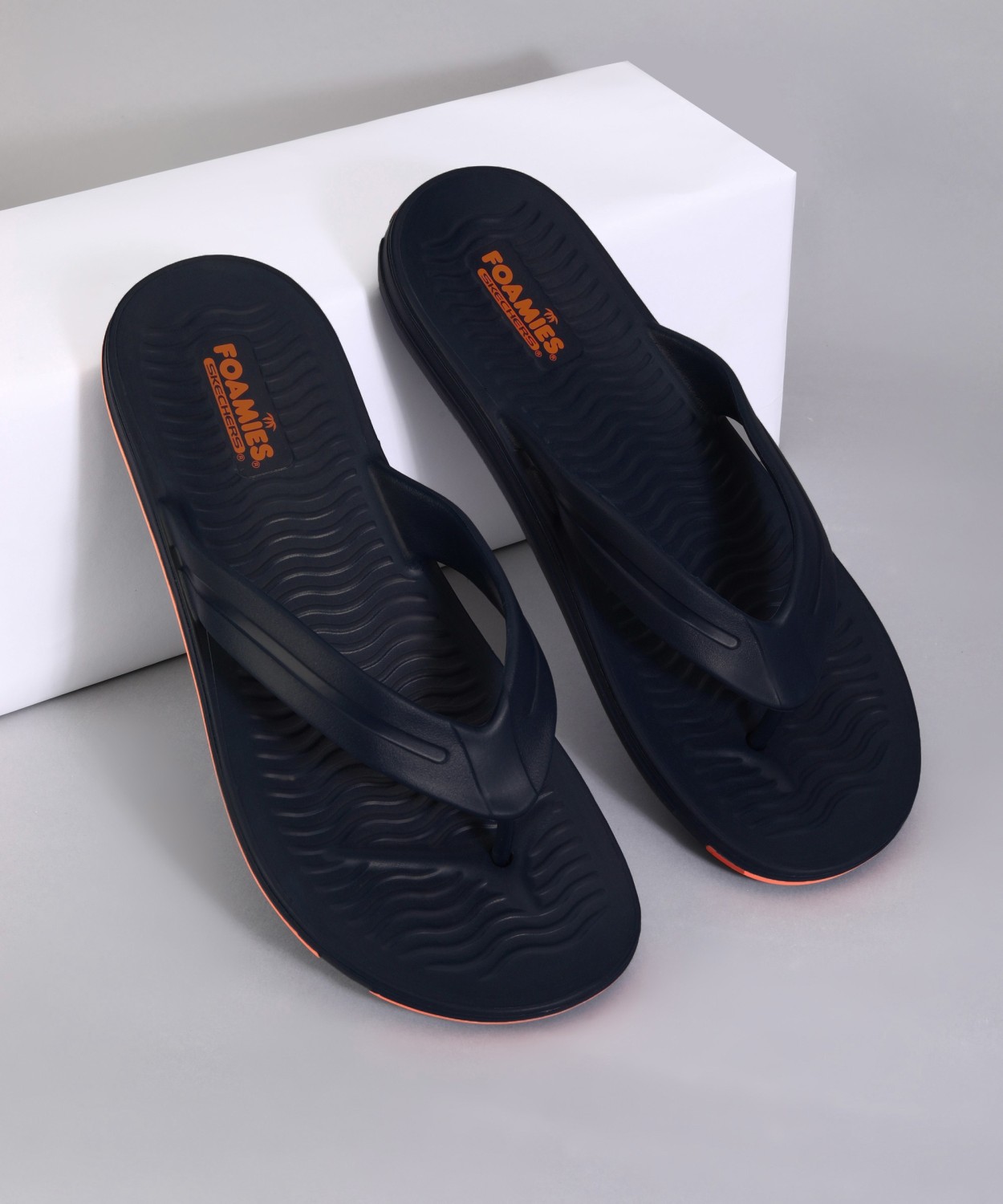 Buy Skechers Outdoor Slippers For Men ( Black ) Online at Low Prices in  India - Paytmmall.com