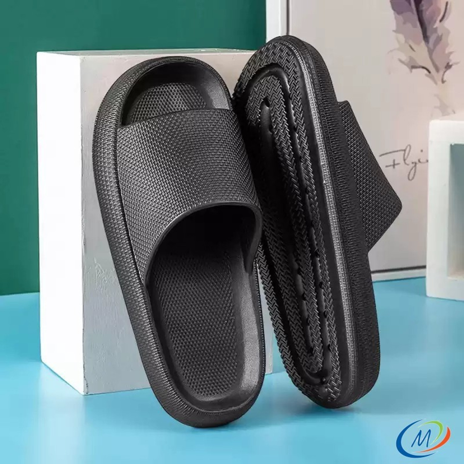 Google flip flops shop