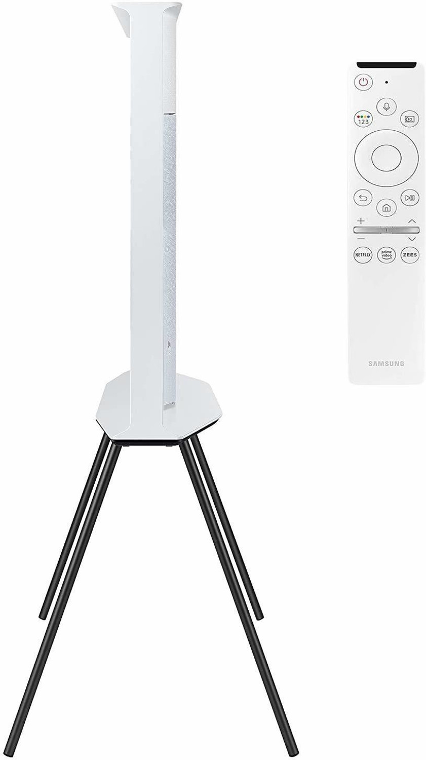 Image of Samsung The Serif Series 138 cm (55 inch) QLED Ultra HD (4K) Smart Tizen TV