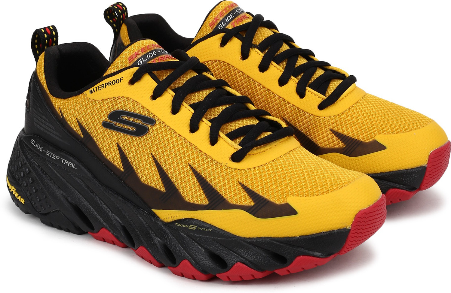 Image of Skechers GLIDE-STEP TRAIL - BOTANIC Sneakers For Men