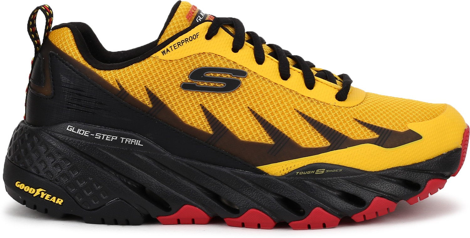 Image of Skechers GLIDE-STEP TRAIL - BOTANIC Sneakers For Men