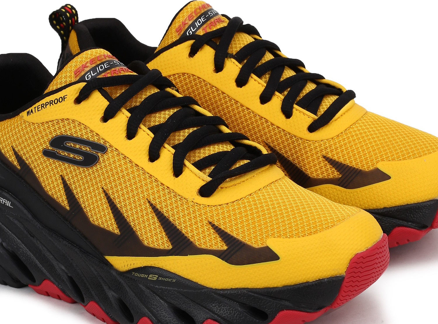 Image of Skechers GLIDE-STEP TRAIL - BOTANIC Sneakers For Men