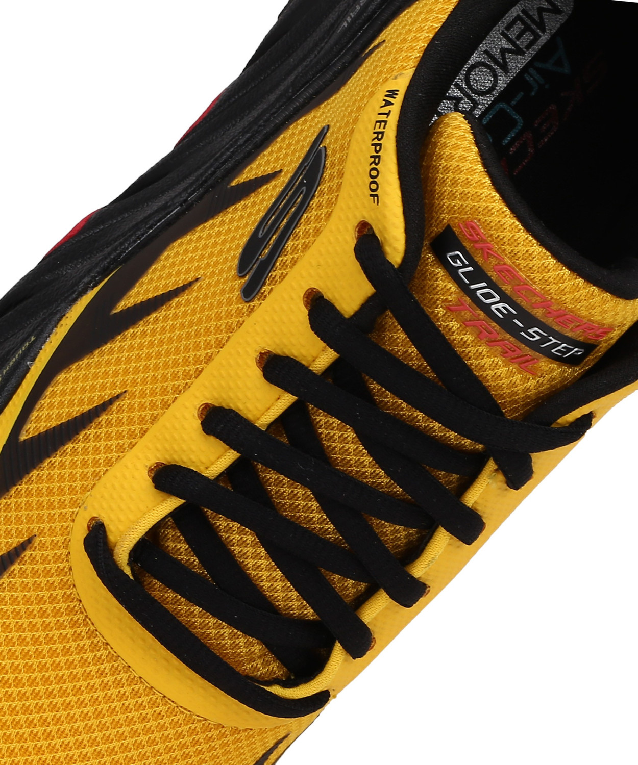 Image of Skechers GLIDE-STEP TRAIL - BOTANIC Sneakers For Men