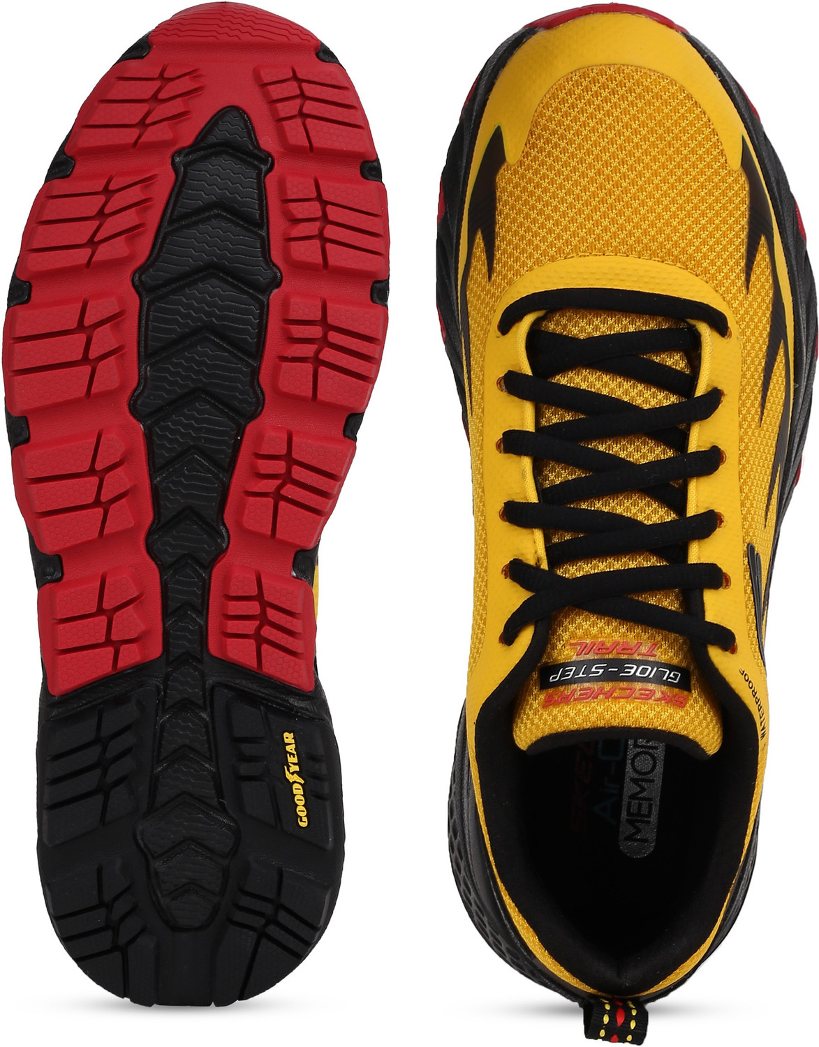 Image of Skechers GLIDE-STEP TRAIL - BOTANIC Sneakers For Men