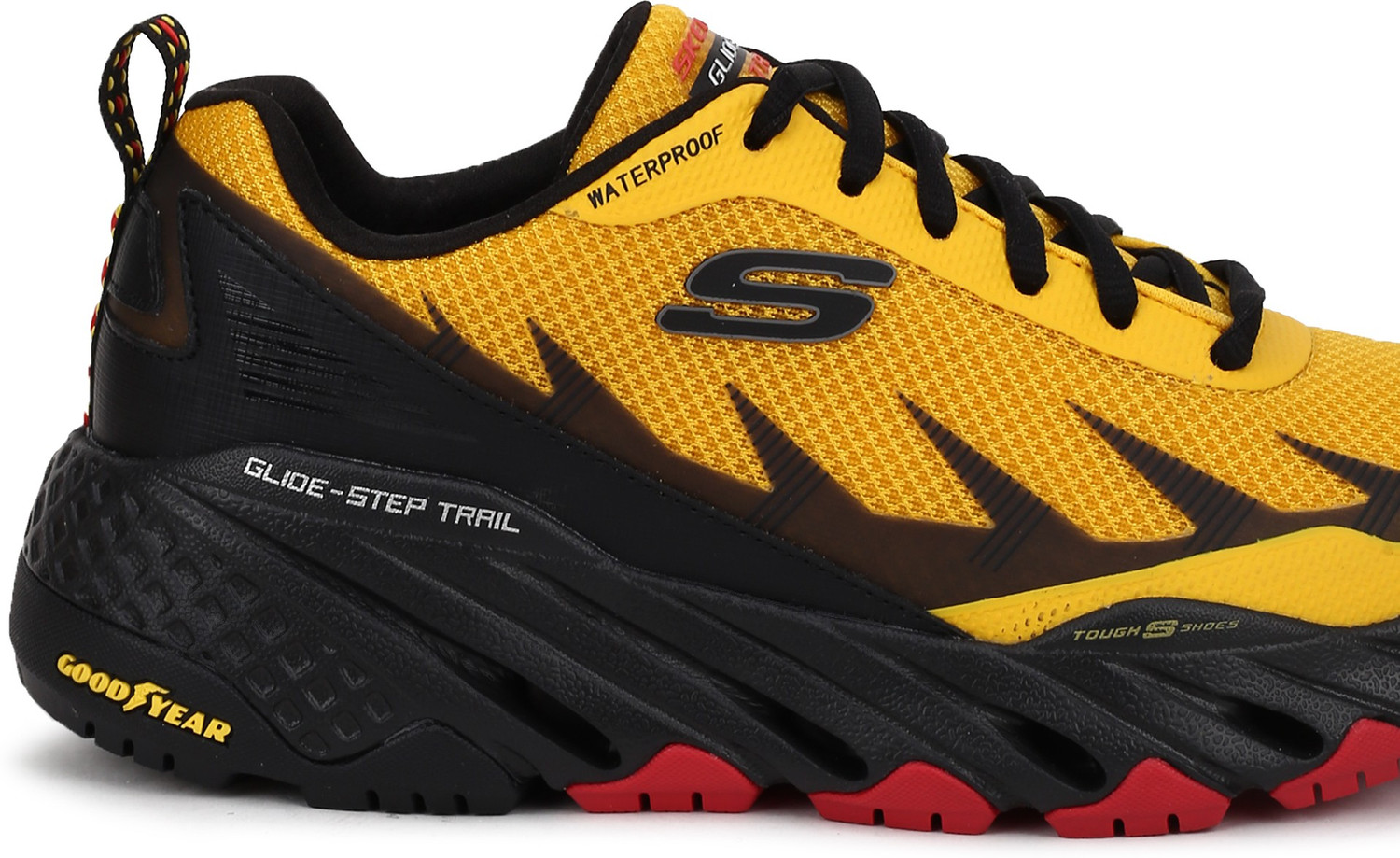 Image of Skechers GLIDE-STEP TRAIL - BOTANIC Sneakers For Men